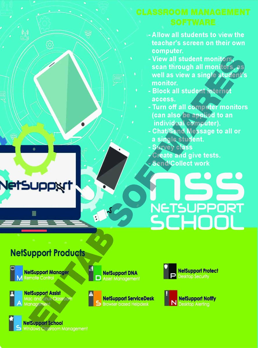 Net School Support