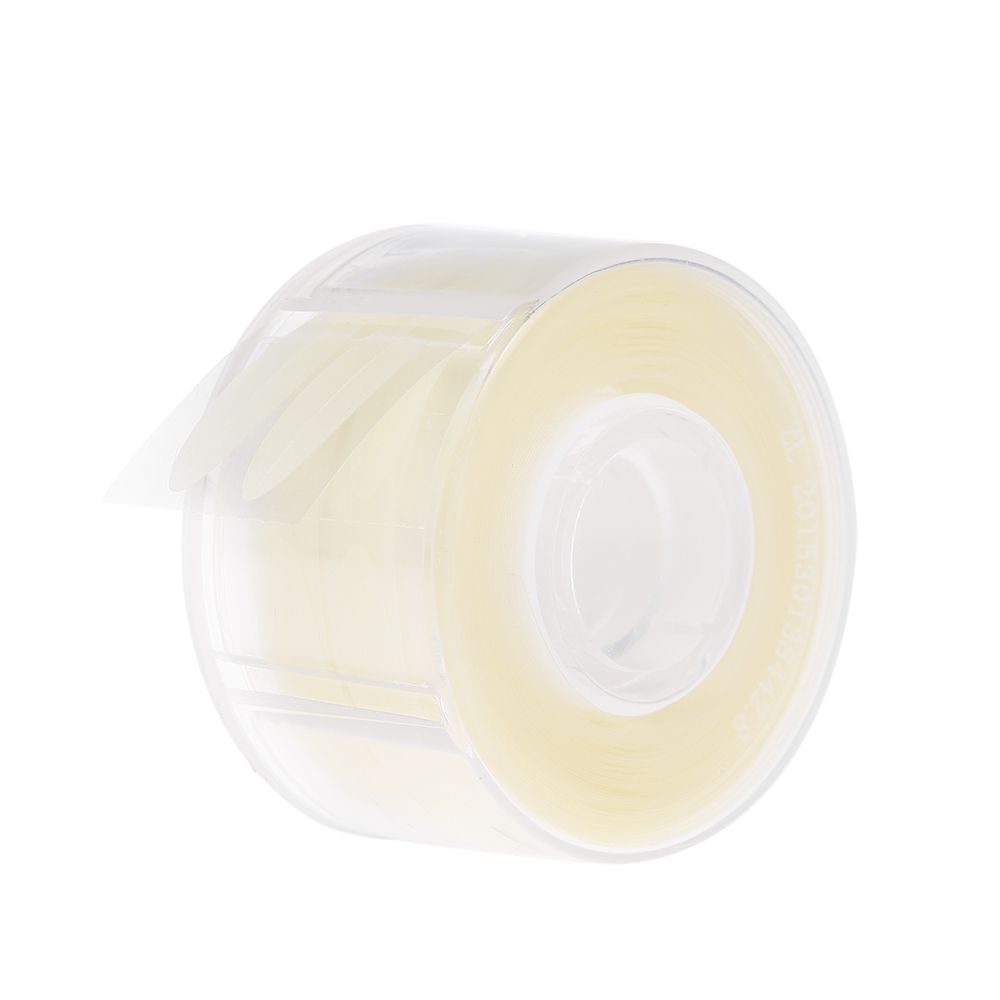 500 Pairs Adhesive Invisible Double Fold Eyelid Tape