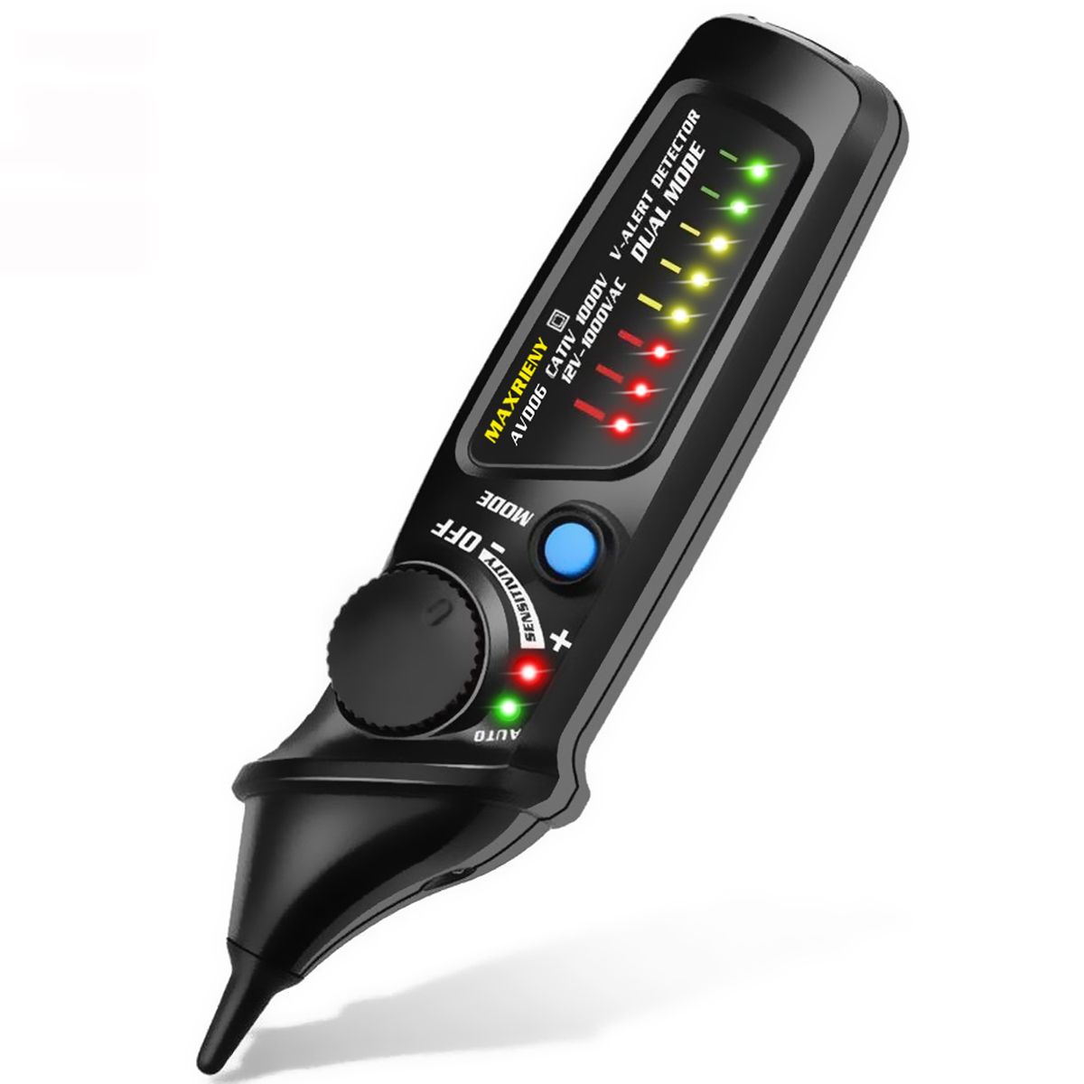 AVD06 Dual Mode AC Voltage Detector 12V/48V～1000V