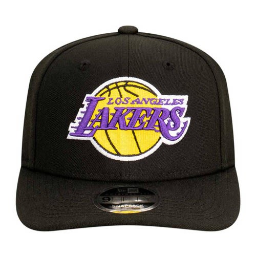 Lakers 9fifty Stretch Snap Face Cap