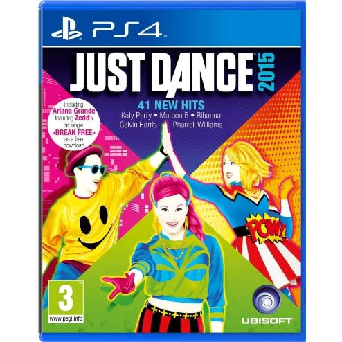 Just Dance 2015 Ps4