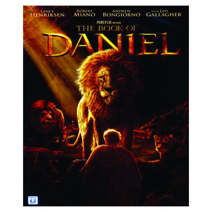 The Book Of Daniel 2013 Film