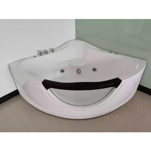 Donstan Jacuzzi  With Led - White