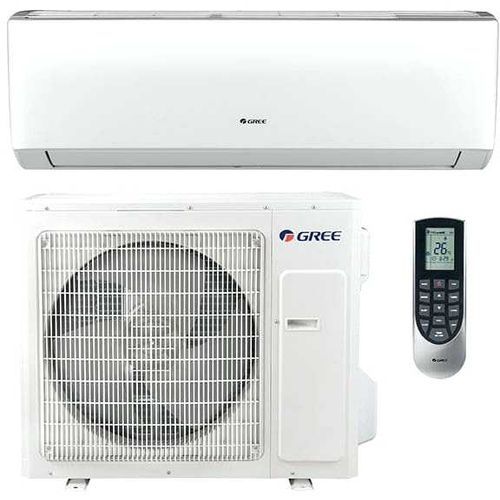 1HP Air Conditioner Split Pure Copper Condenser Strong Quality With Free Complete Installation Kit