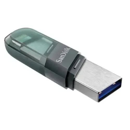 Ixpand Otg Flash Drive For Iphone / Ipad & Computers - 128gb