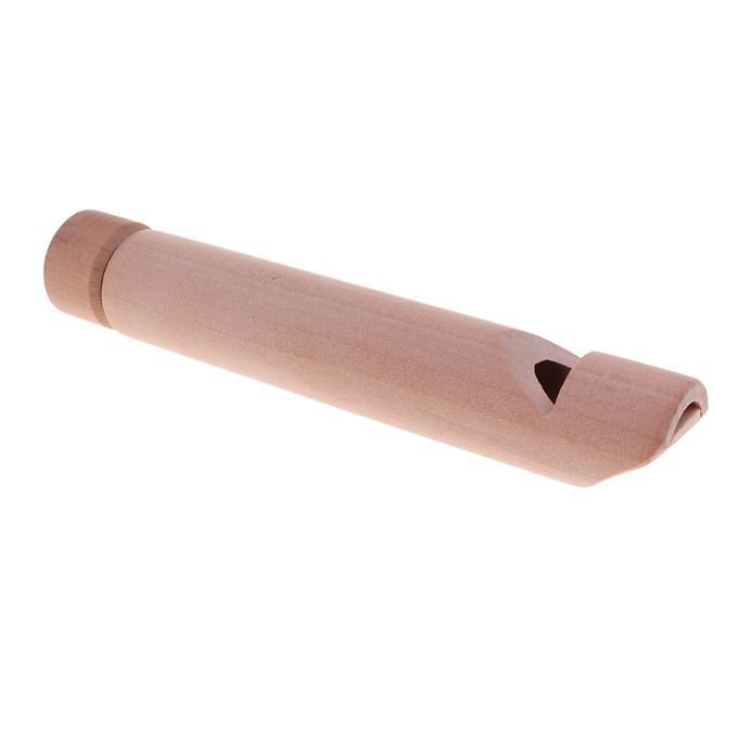 Wooden Bird Caller  Flute Imitator Bird Sound Toy For Children