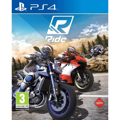 Ride - Playstation 4