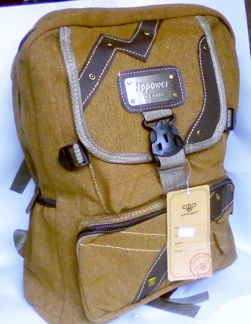 School Bag Student Hp Power School Bag