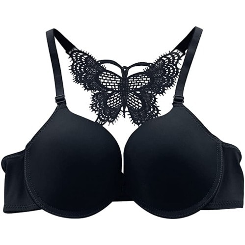 Indian Bra - Black