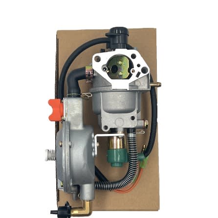 188F/190F LPG CNG Multi Fuel Cooking Gas Carburetor 6kva Above - GX390