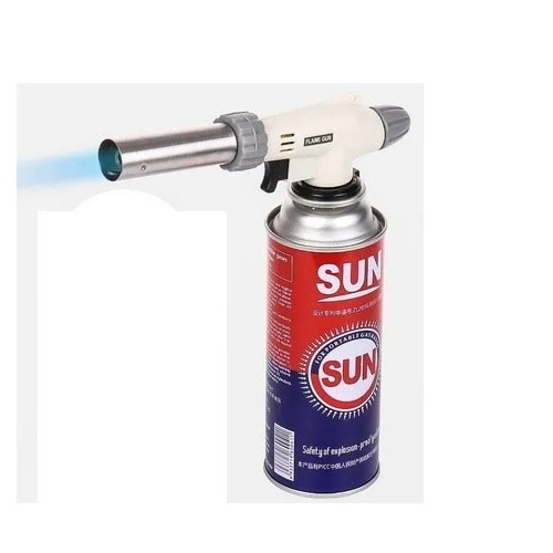 Welding Flame Gun With Catridge