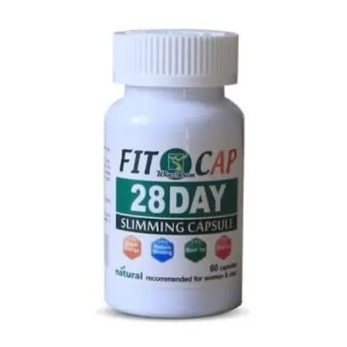 Winstown Fit Cap 28 Day Slimming Capsules Weight Loss- 60pills