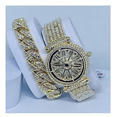 Forecast 2in1 wristwatch 