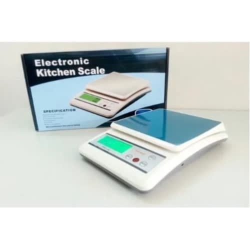 Electronic Digital Weighing Balance Scale - 3000gx0.1g