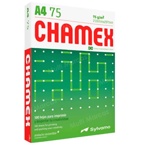 Chemex Multipurpose A4 Printing Paper - 5 Reams