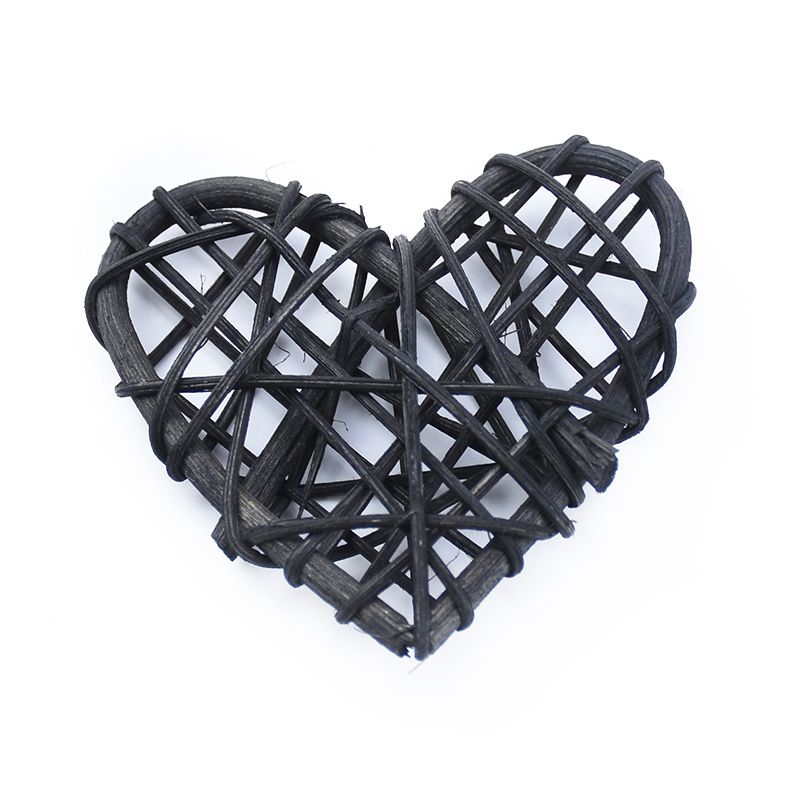 5pcs  Rattan Love Sepak Takraw DIY Christmas Birthday Home