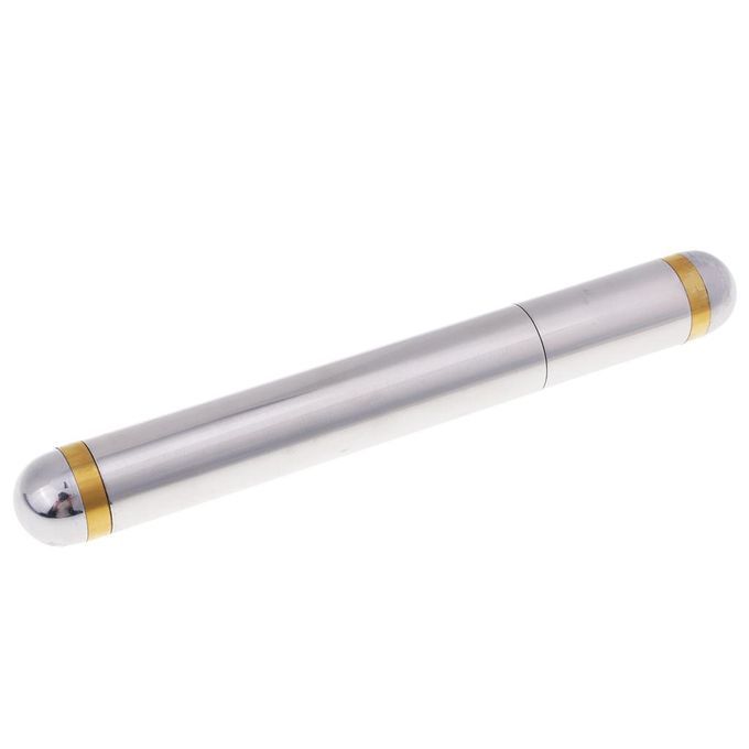 Professional Stainless Steel  Tube For One  Tobacco