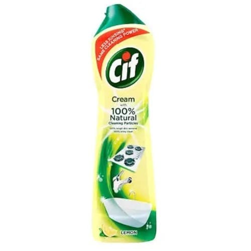 Cream Cleaning Powder -500ml