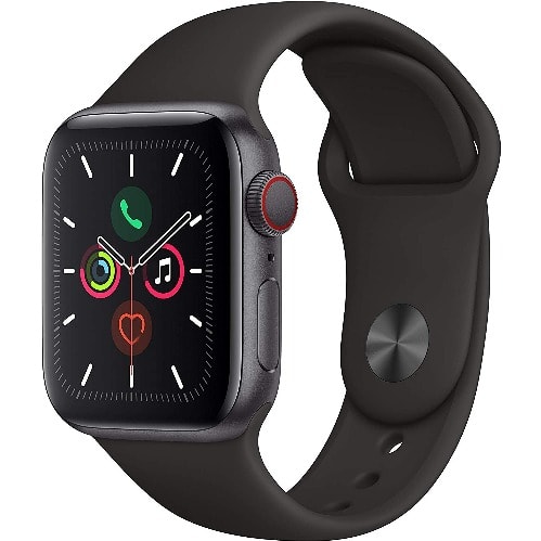 Watch Series 5-gps + Cellular - 44mm - Space Grey