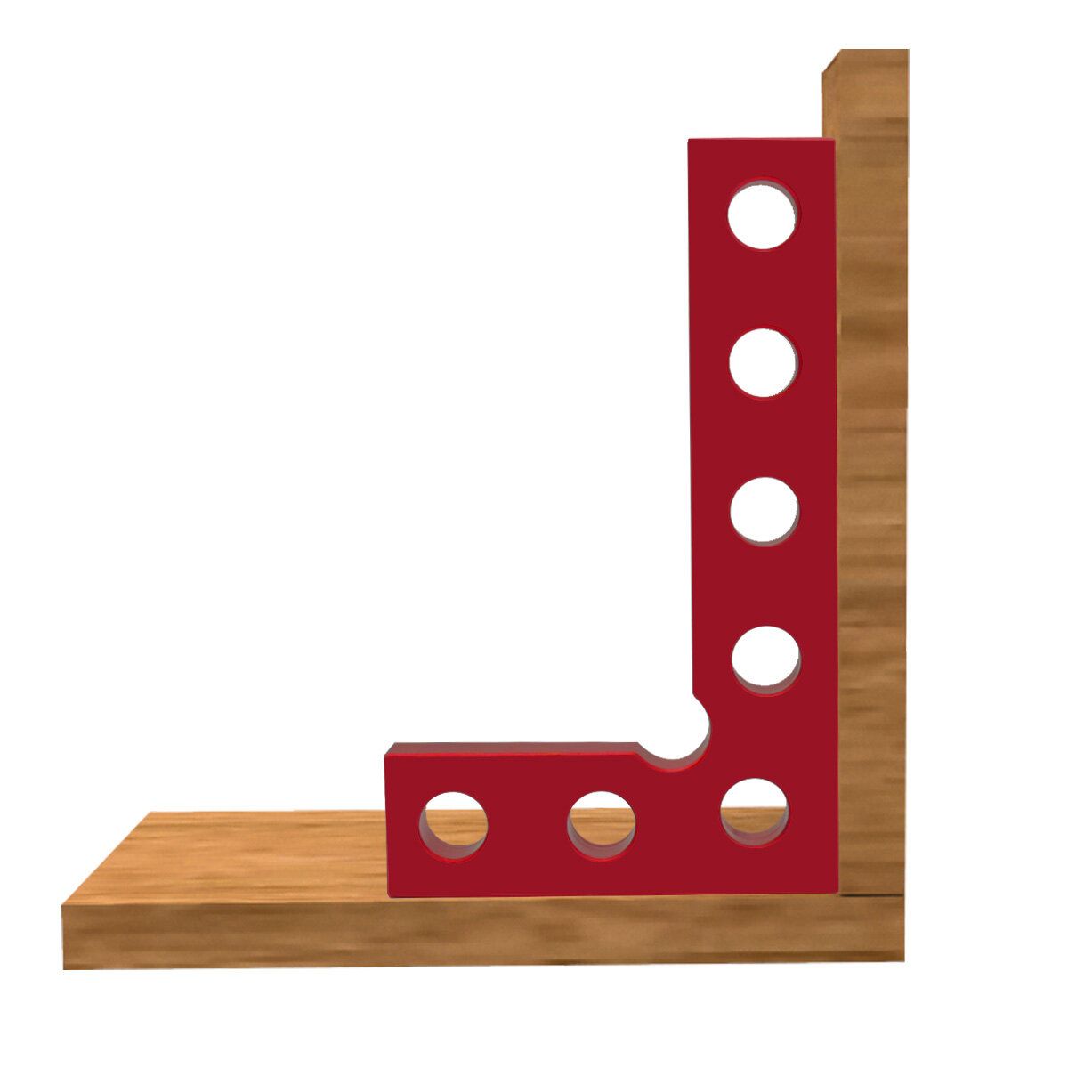 100mm 90 Degree Carpenter Square L Square Right Angle Ruler