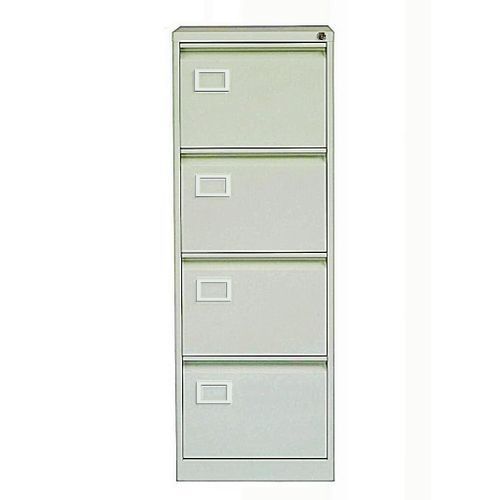 Heavy Duty 4-Drawer Metal Filing Cabinet