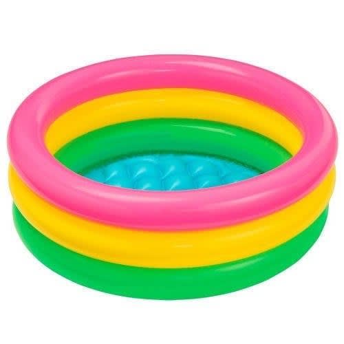 Intex Baby Inflatable Swimming Pool