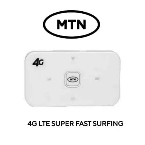 Mtn Wifi Router 4g Lte