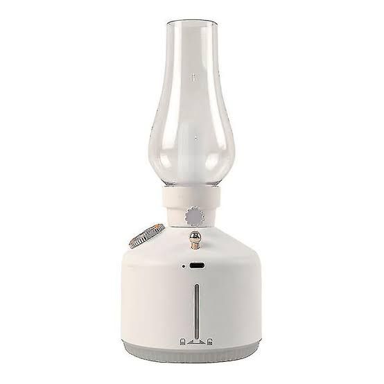 Rechargeable Humidifier Gives Your Home A Nice Scent!!