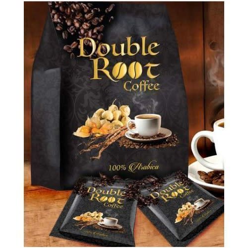 Double Root Coffee - 12 Bags - 2 Pieces