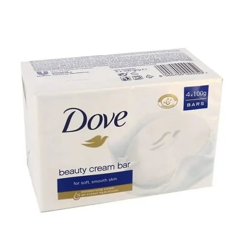 Beauty Cream Bar - 4 X 100g