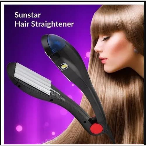 Sun Star Hair Straightener Shs-402