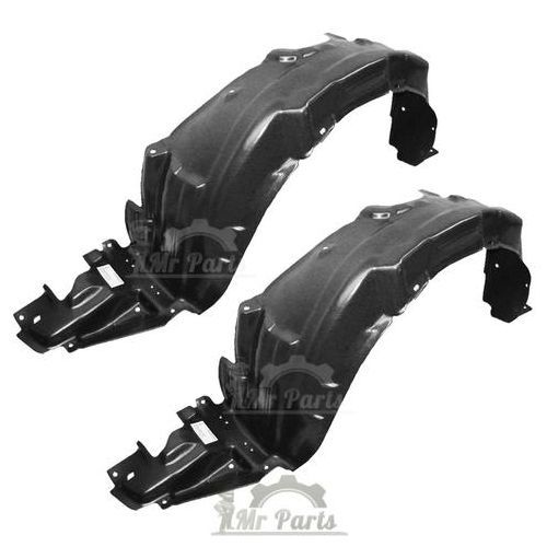 Toyota Camry 2007-2011 Fender Inner Sand Protection