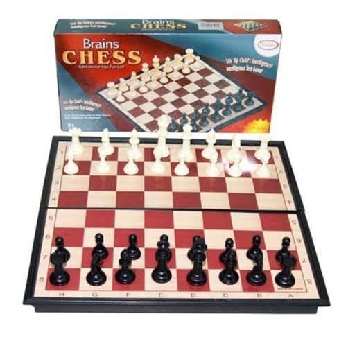 Brain Chess Board Games