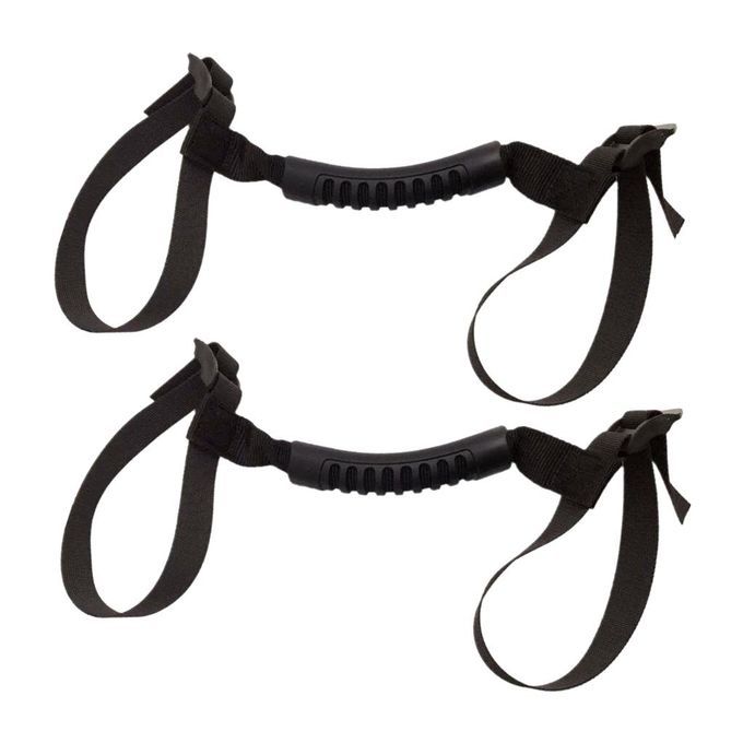 Car Accessories- Grab Handles Grip Handle Roll Bar Hand-rest Black