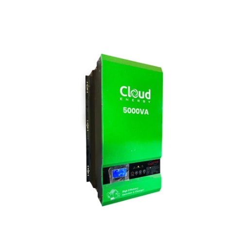 Cloud Energy Home Inverter - 5kva/48v
