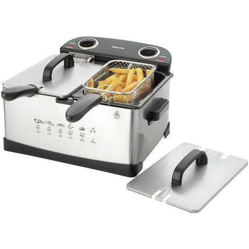 Double Professional Fryer
