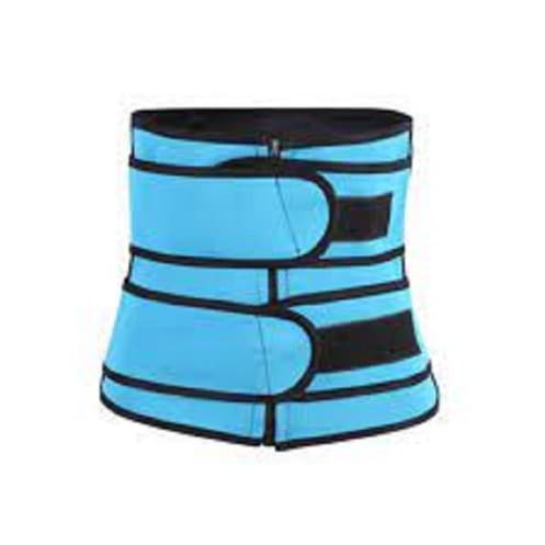 Neoprene Women's Hot Sweat Waist Trainer - Corset Trimmer Belt