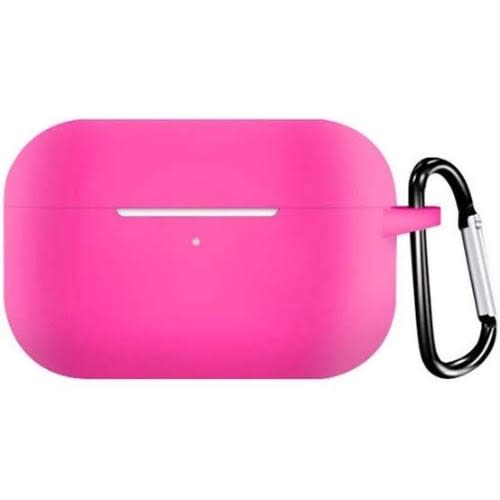 Silicone Case For Airpods Pro - Pink