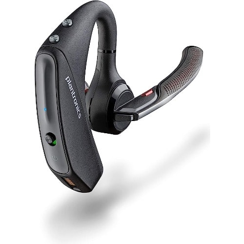 Voyager 5200 Bluetooth Over-the- Ear Headset