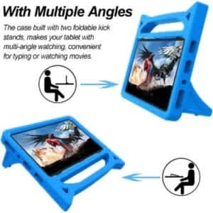 Back Case For Amazon Kindle Fire Hd 10