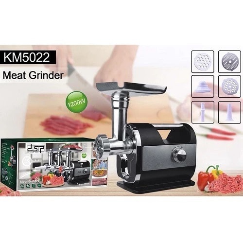 Meat Grinder - 3 In 1