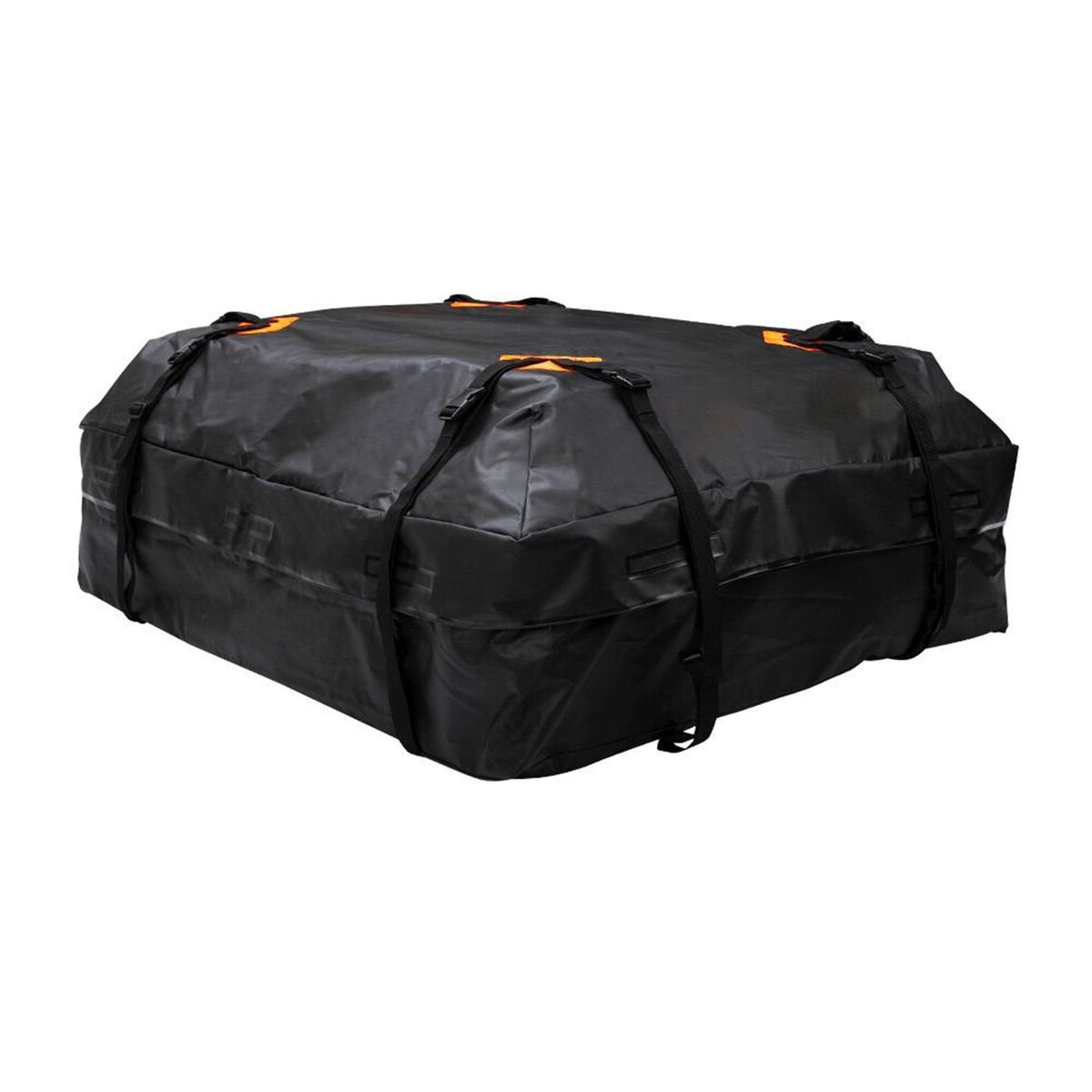 600D Waterproof Cargo Bag Car Roof Cargo Carrier Universal