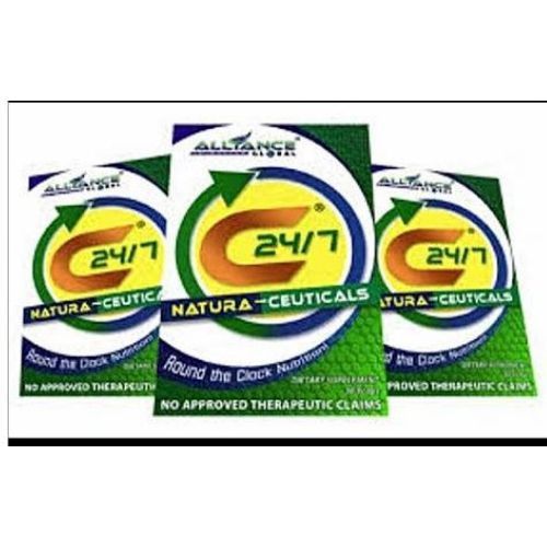 C24/7 Natura-Ceuticals By 30 V Caps