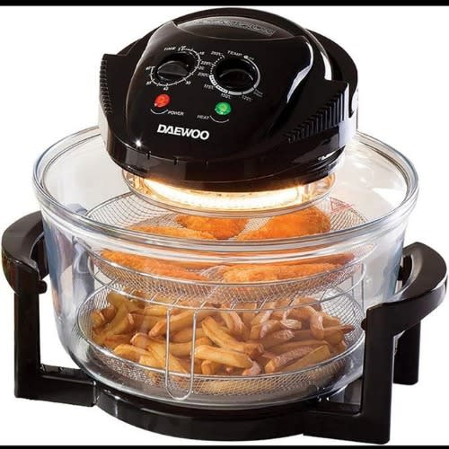 Healthy Halogen Air Fryer - 17L
