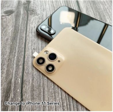 Convert Your  IPhone X/xs Into 11 Pro Max