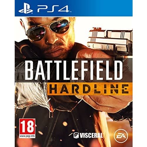 Battlefield Hardline - Playstation 4