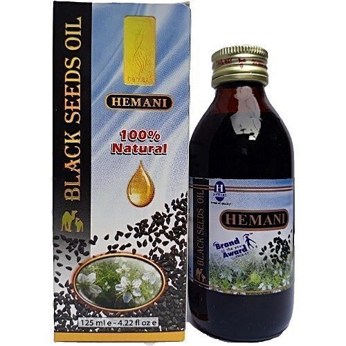 Black Seeds Oil-120ML,effective Super Oil