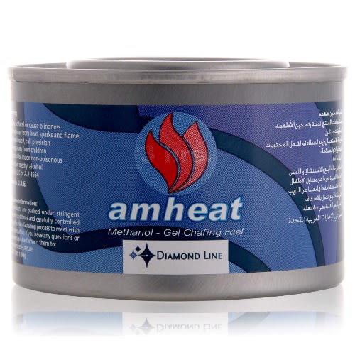 Amheat Chafing Gel - Fuel -190g