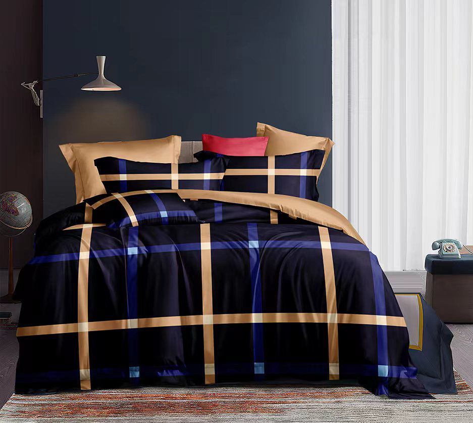 Unique Quality Duvet+Bedsheet +2 Pillows +2 Pillow Cases