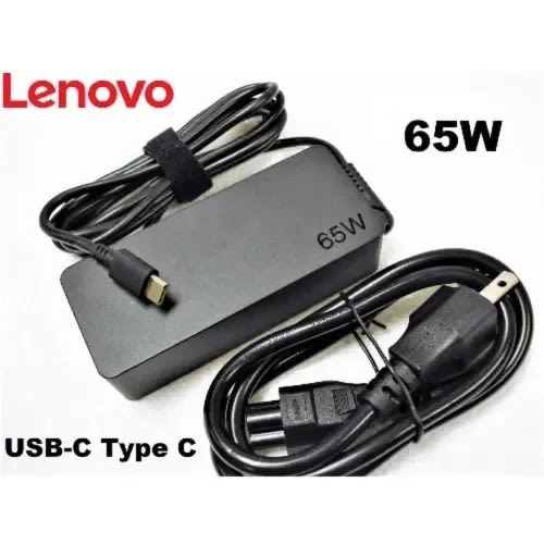 Replacement Laptop Charger For Lenovo Type C With Cord